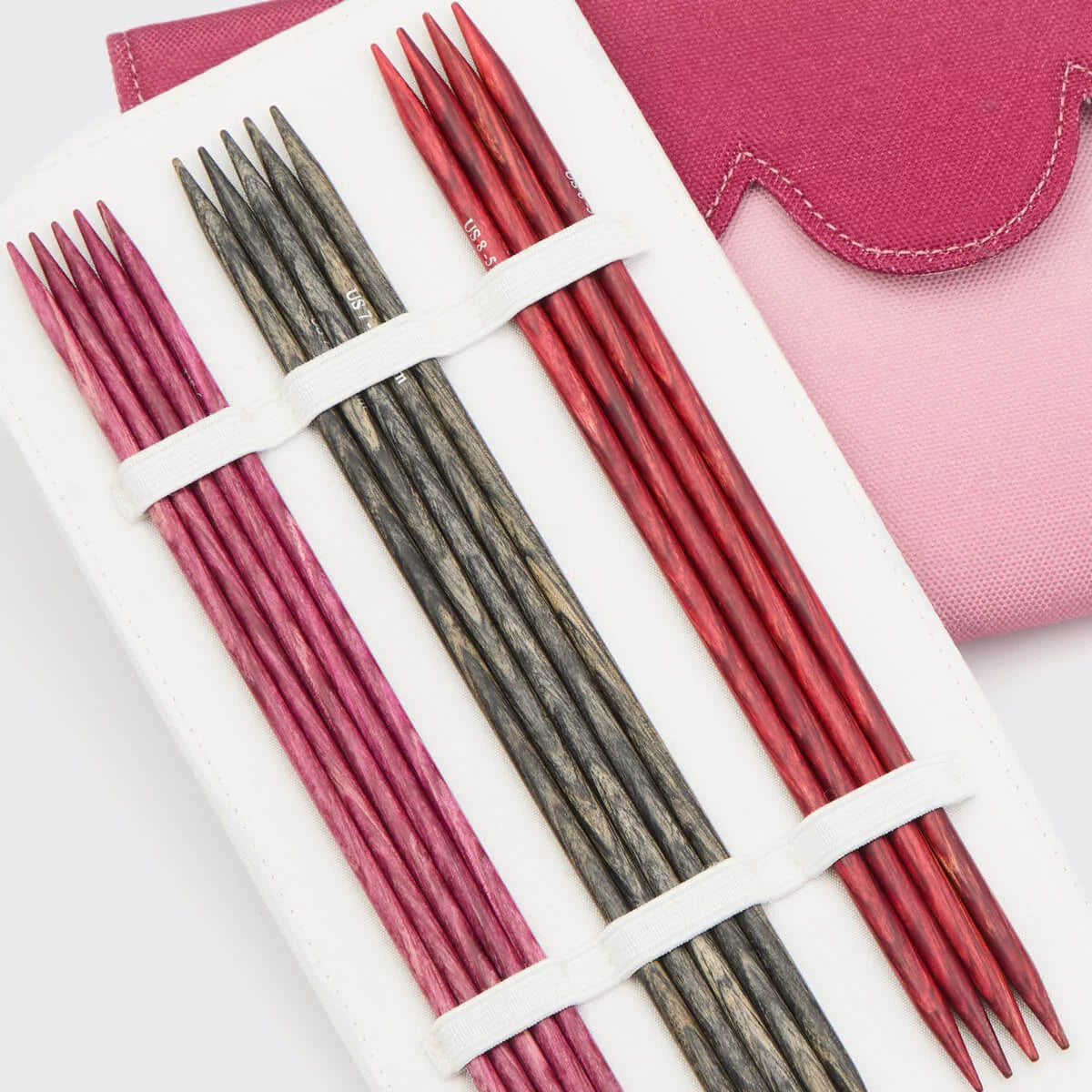 KnitPro Dreamz Starter Double Pointed Needle Set (15 cm)