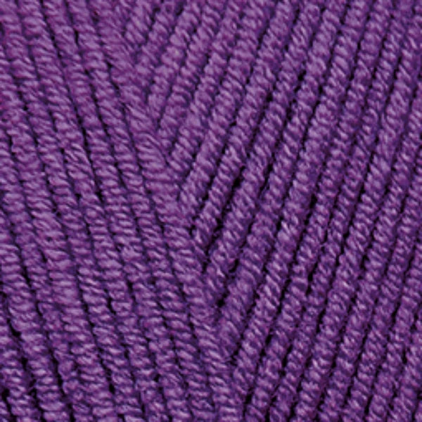 alize-cotton-gold 44 Dark Purple
