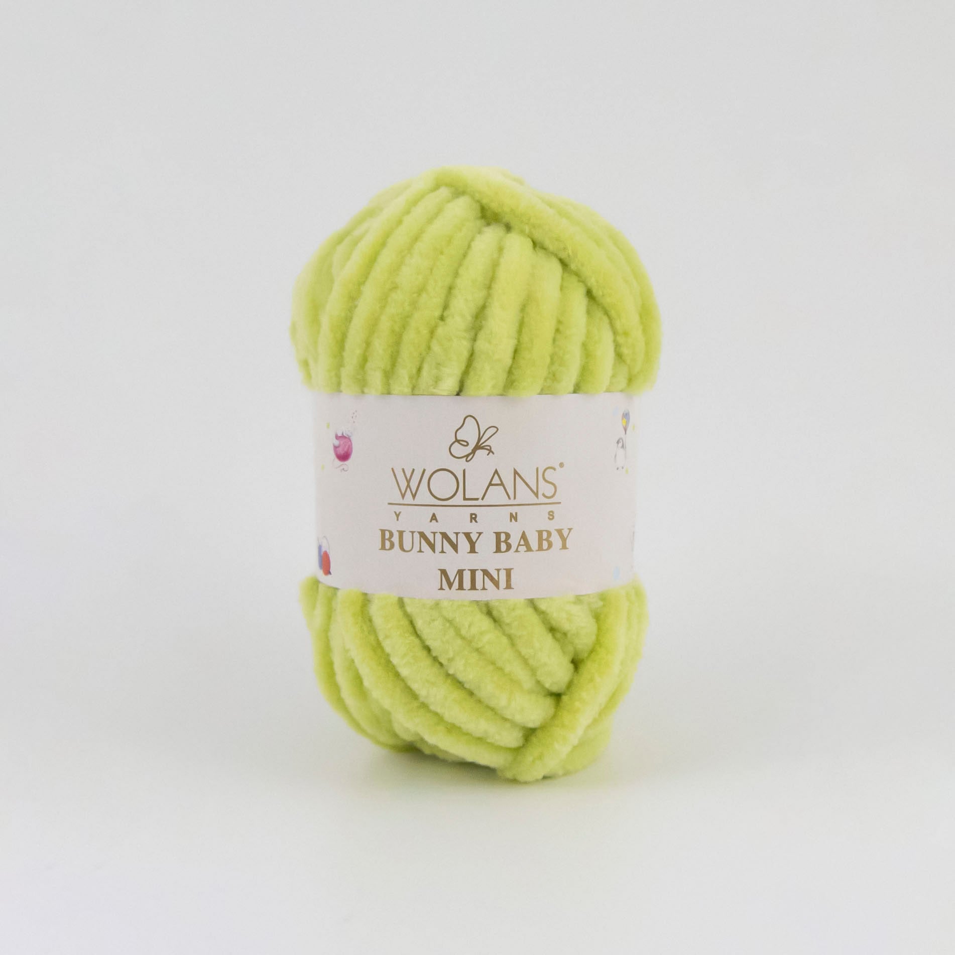 Wolans Bunny Baby Mini