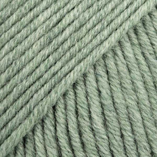 DROPS Merino Extra Fine 47 Sage Green Mix