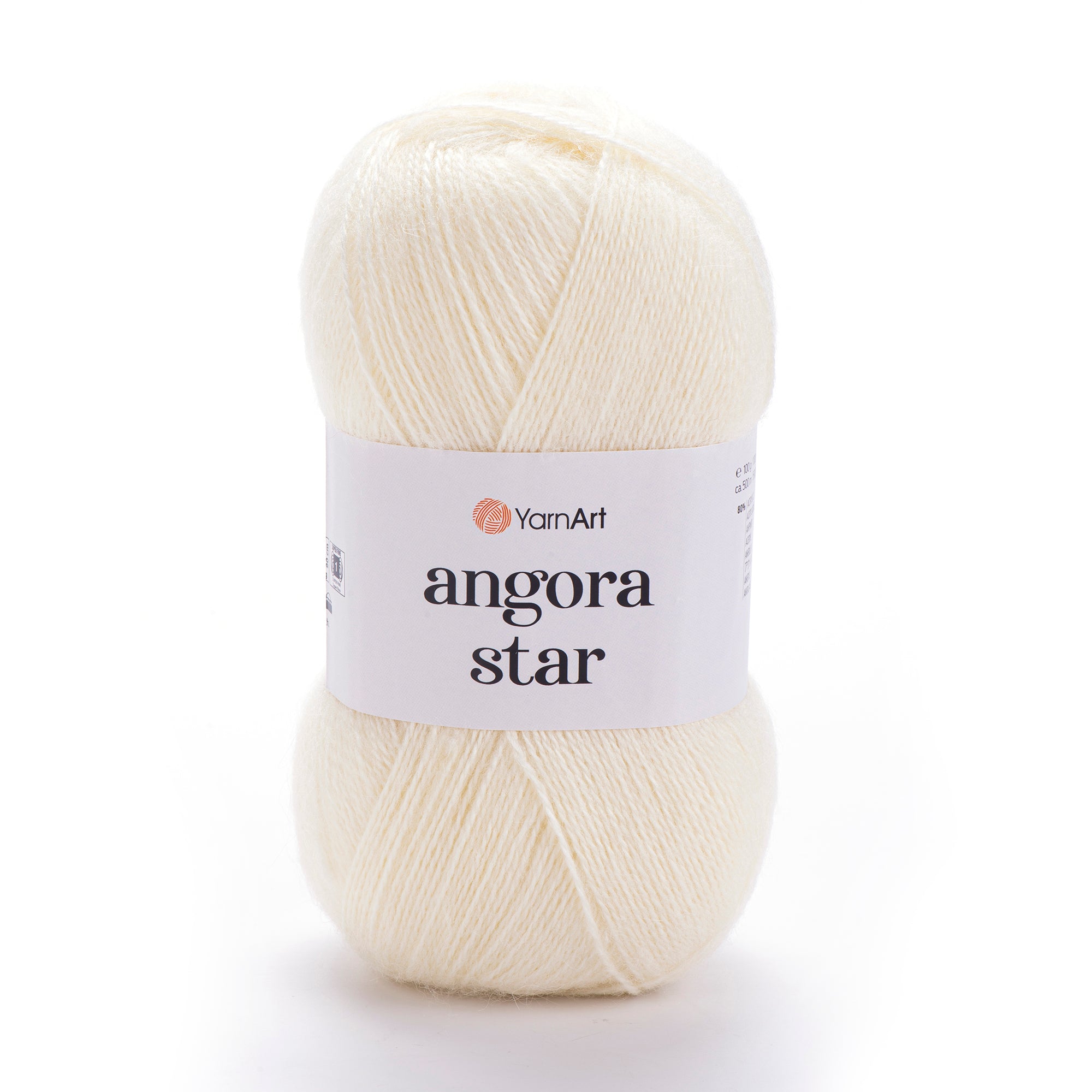 YarnArt Angora Star Angora Star 502