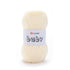 YarnArt Baby 502 Ivory – acrylic baby yarn