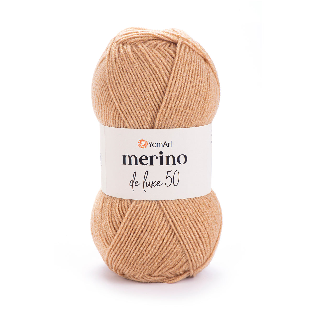YarnArt Merino DeLuxe 50 511 Latte – wool acrylic yarn