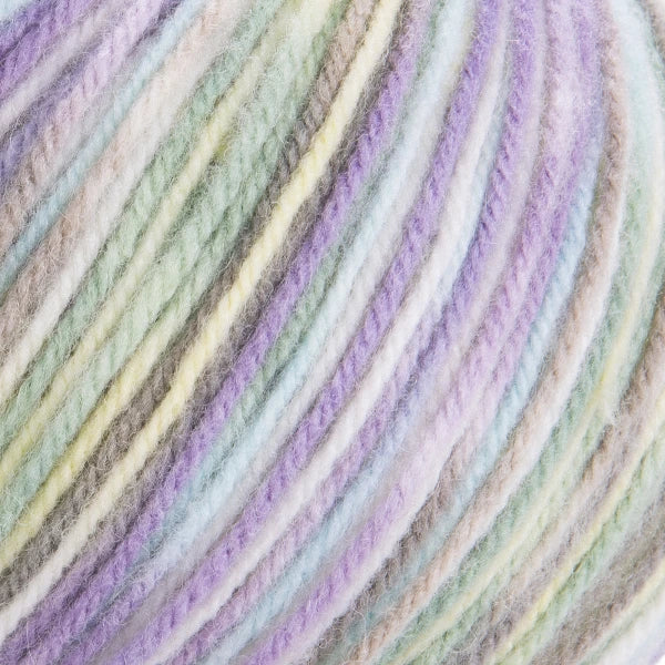 yarnart-cloud 5317 Silver & Dark Grey