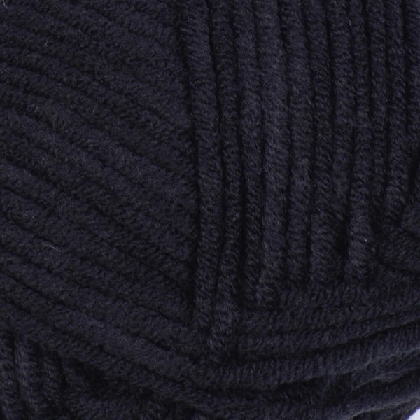 yarnart-jeans-plus 53 Black