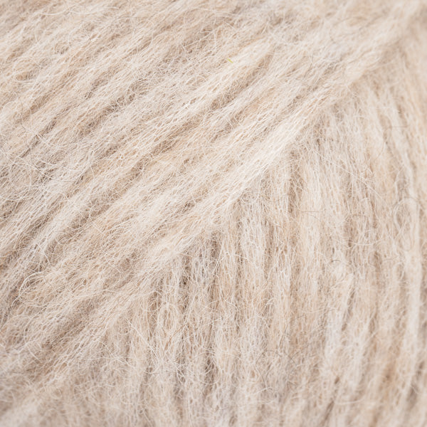 DROPS Air 55 Light Beige Mix