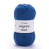 YarnArt Angora Star 551 Bleu marine – fil duveteux acrylique et laine