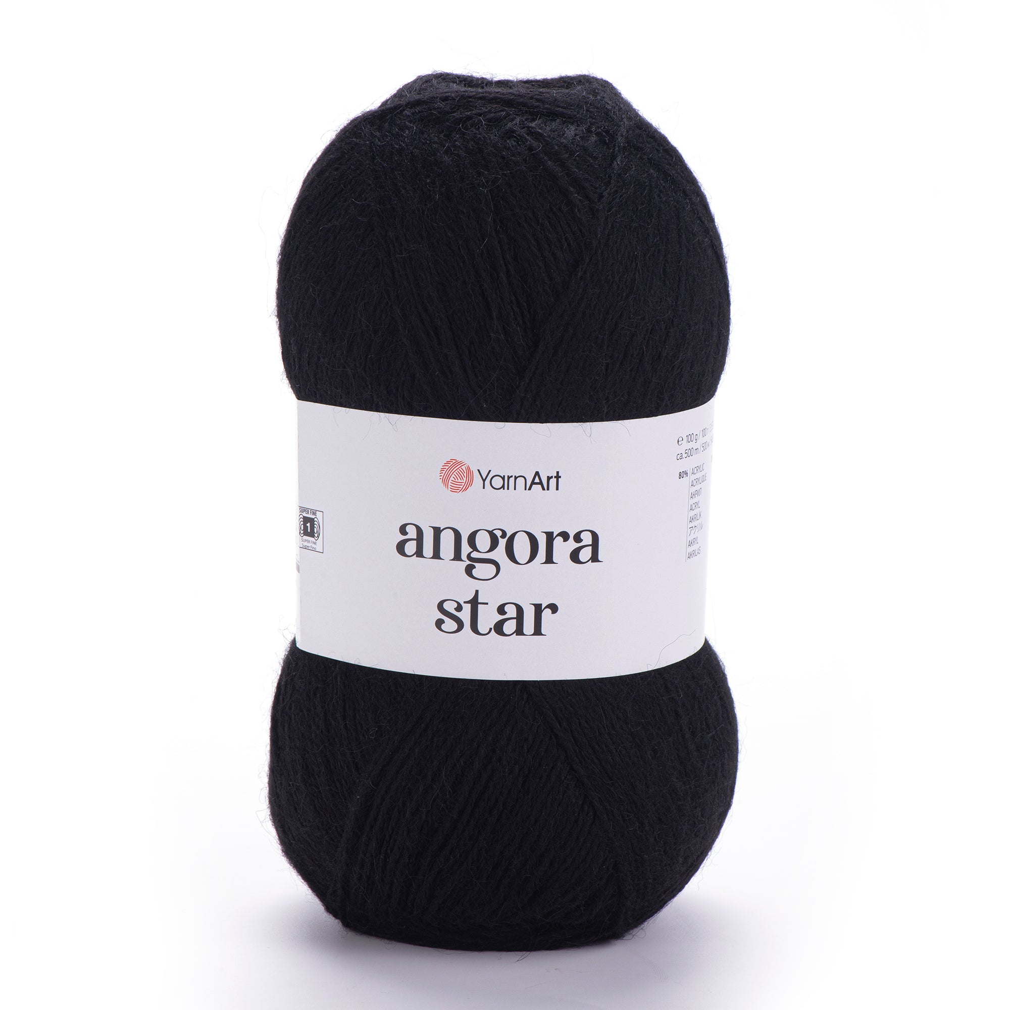 YarnArt Angora Star Angora Star 585