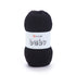 YarnArt Baby 585 Black – acrylic baby yarn