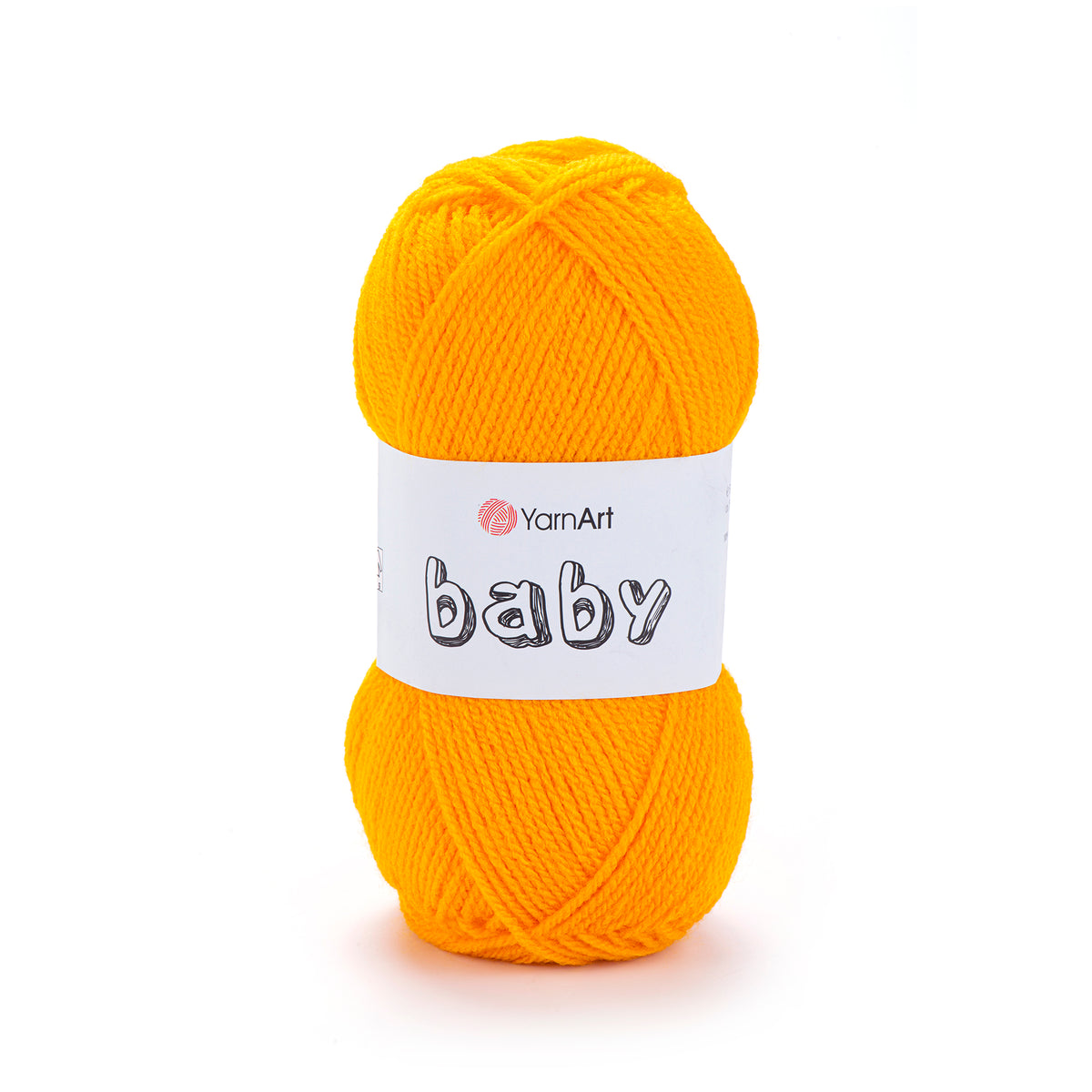 YarnArt Baby 586 Ochre – acrylic baby yarn