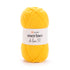 YarnArt Merino DeLuxe 50 586 Yellow – wool acrylic yarn