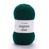 YarnArt Angora Star 590 Vert foncé – fil duveteux acrylique et laine