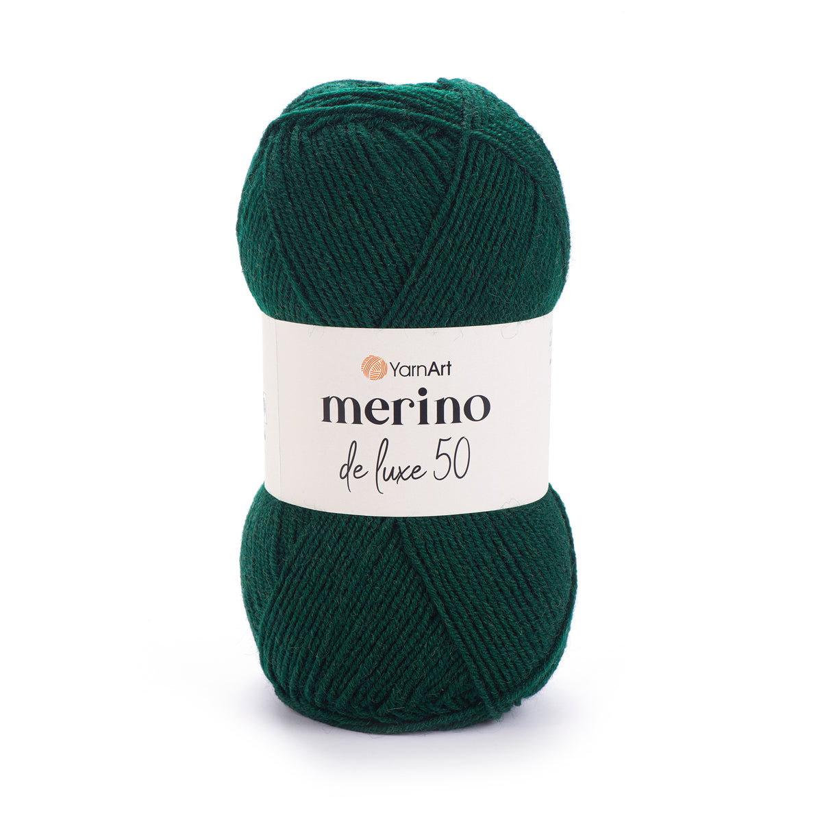 YarnArt Merino DeLuxe 50 590 Dark Teal – wool acrylic yarn