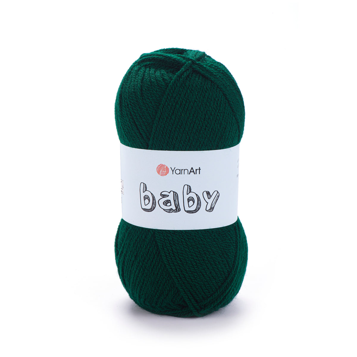 YarnArt Baby 590 Dark Teal – acrylic baby yarn