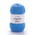 YarnArt Angora Star 600 Bleu – fil duveteux acrylique et laine