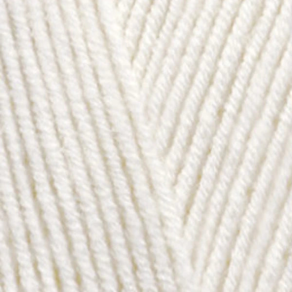 alize-lanagold-classic 62 Light Cream
