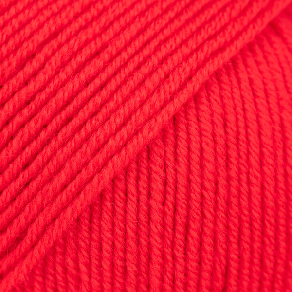 DROPS Baby Merino 67 Hot Red