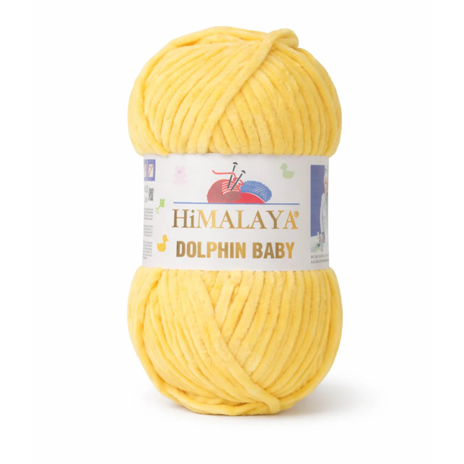 HiMALAYA Dolphin Baby