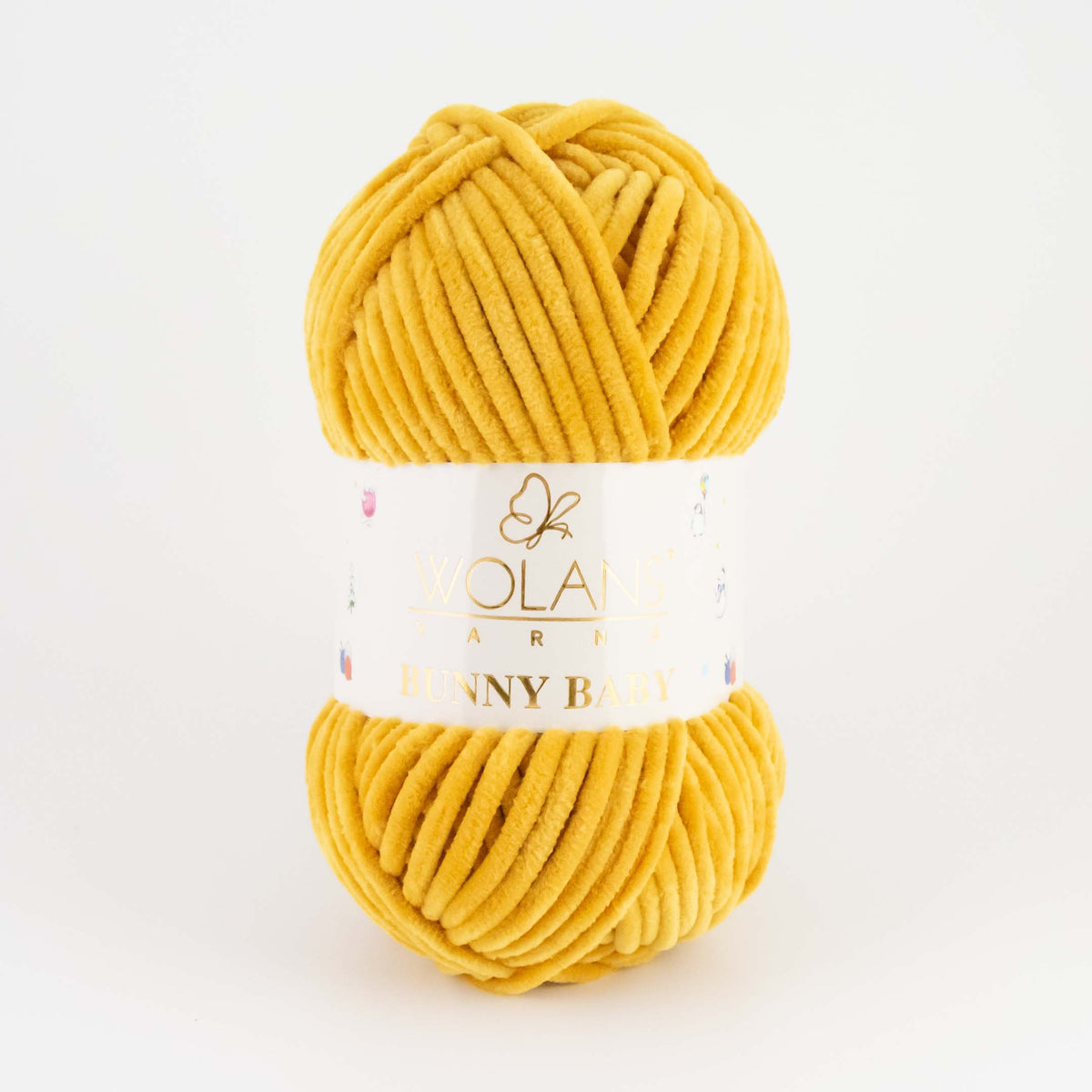 Wolans Bunny Baby 100-72 Ooker – šenilllõng