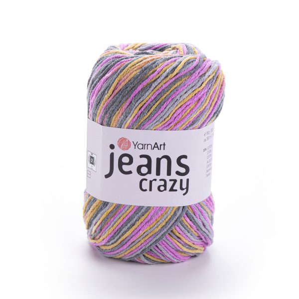 YarnArt Jeans Crazy