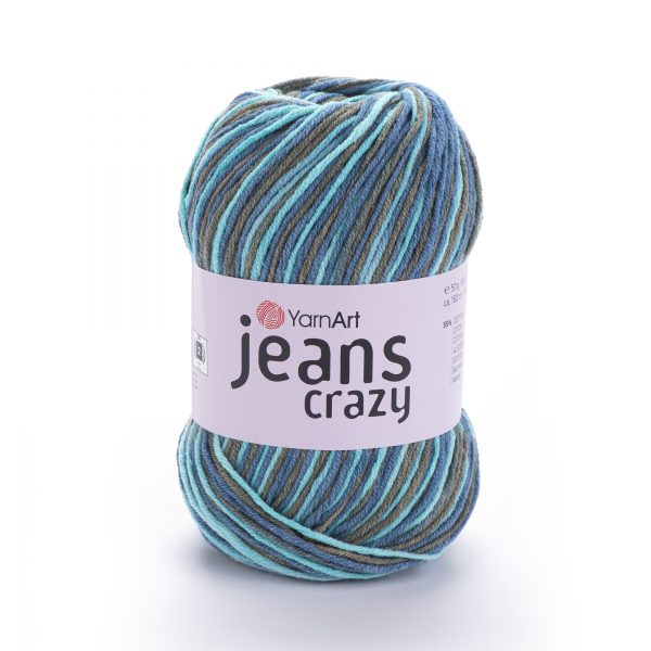 YarnArt Jeans Crazy