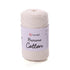 YarnArt Macrame Cotton 752 Silver – braided macrame cord