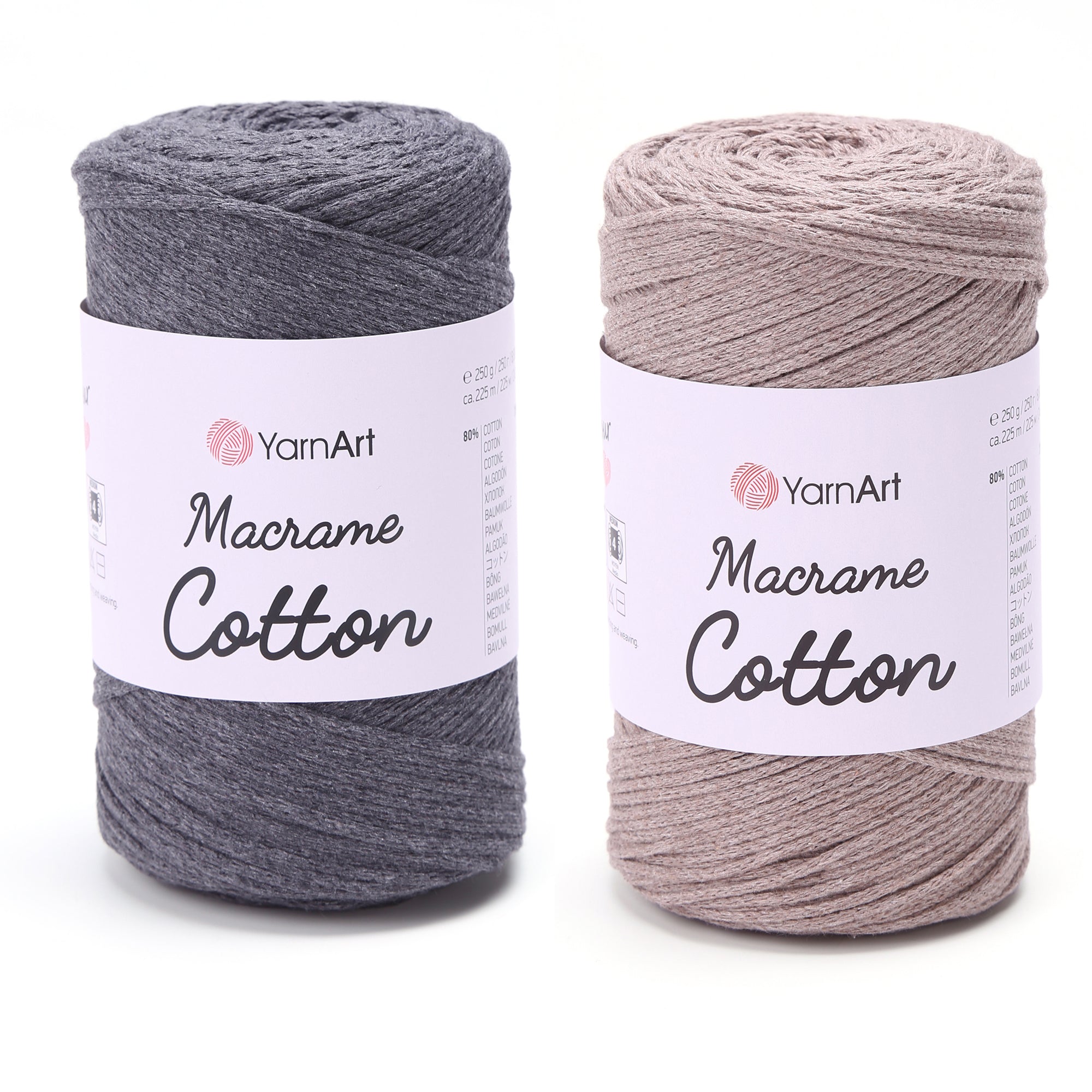 YarnArt Macrame Cotton