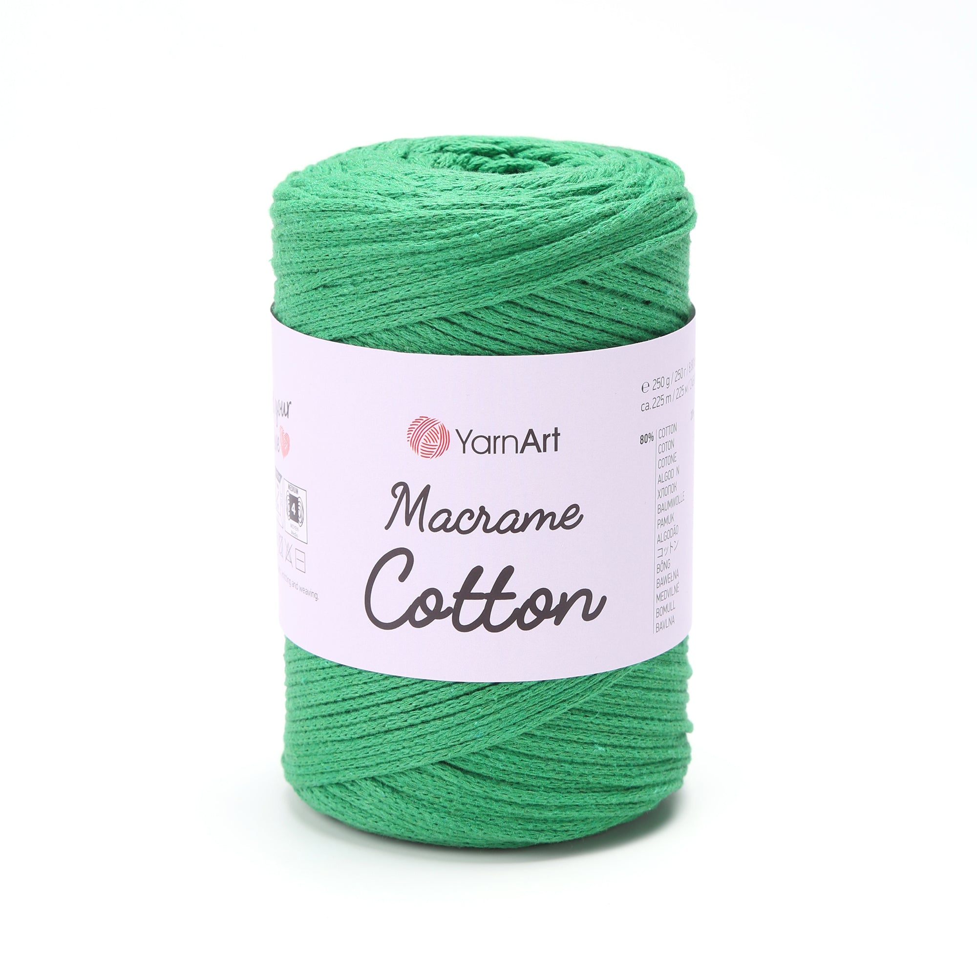 YarnArt Macrame Cotton Macrame Cotton 759