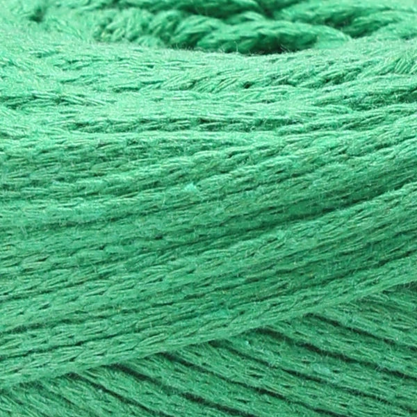 yarnart-macrame-cotton 759 Emerald