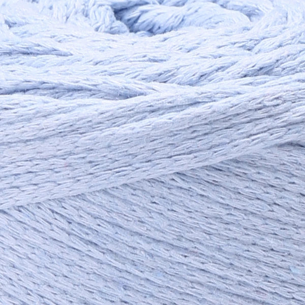 yarnart-macrame-cotton 760 Periwinkle