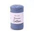 YarnArt Macrame Cotton 761 Denim – braided macrame cord