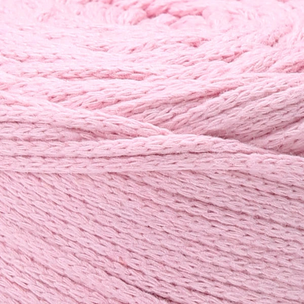 yarnart-macrame-cotton 762 Powder Pink