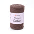 YarnArt Macrame Cotton 769 Cocoa – braided macrame cord