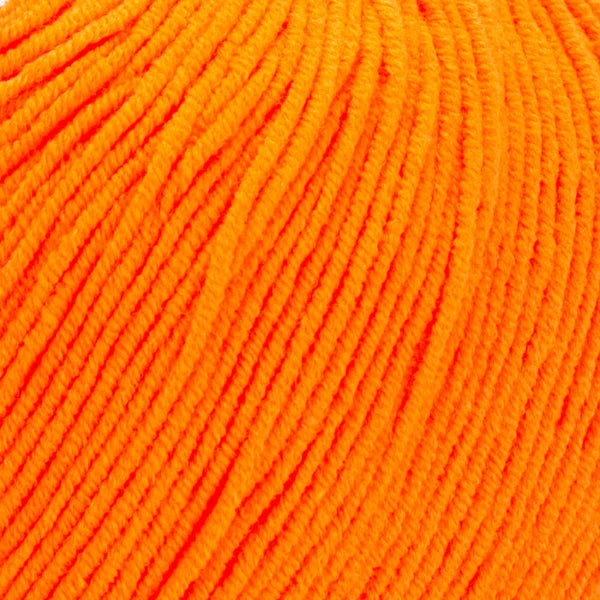 yarnart-jeans 77 Orange