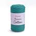 YarnArt Macrame Cotton 783 Teal – braided macrame cord