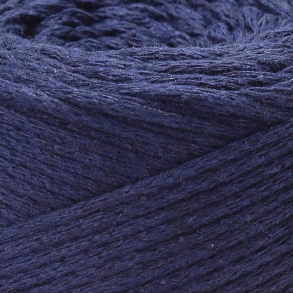 yarnart-macrame-cotton 784 Navy