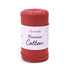 YarnArt Macrame Cotton 785 Brick – braided macrame cord