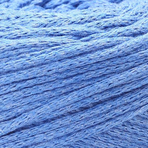 yarnart-macrame-cotton 786 Cornflower