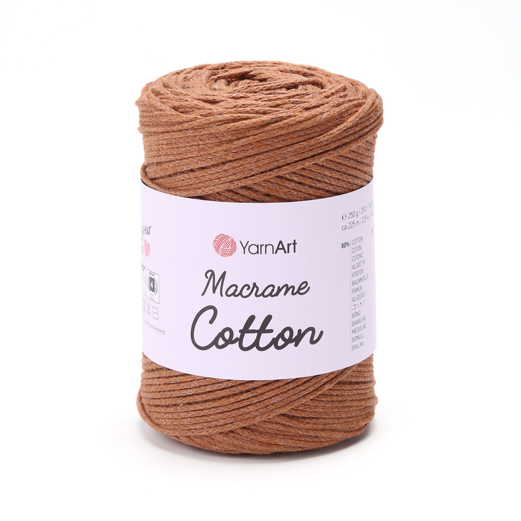 YarnArt Macrame Cotton Macrame Cotton 788