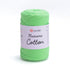 YarnArt Macrame Cotton 802 Light Green – braided macrame cord