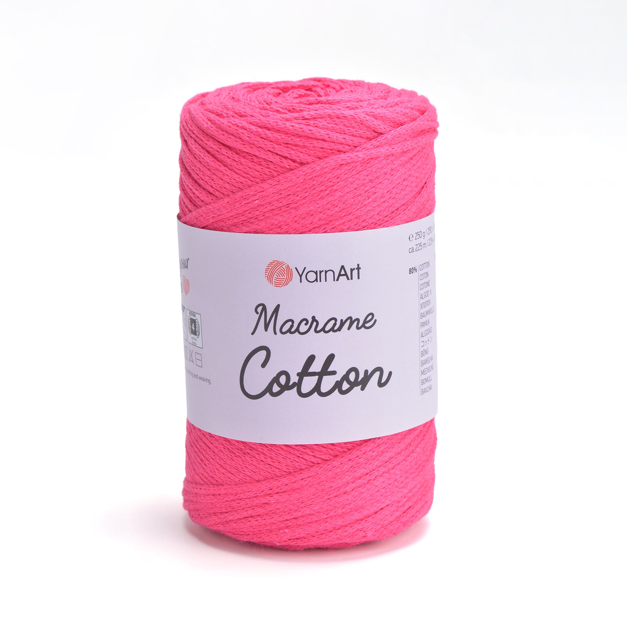 YarnArt Macrame Cotton Macrame Cotton 803