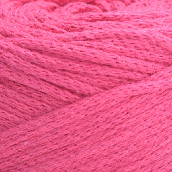 yarnart-macrame-cotton 803 Candy Pink