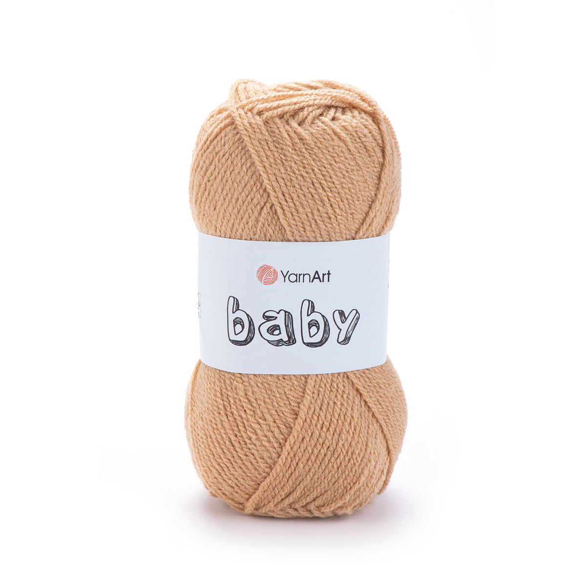 YarnArt Baby 805 Latte – acrylic baby yarn
