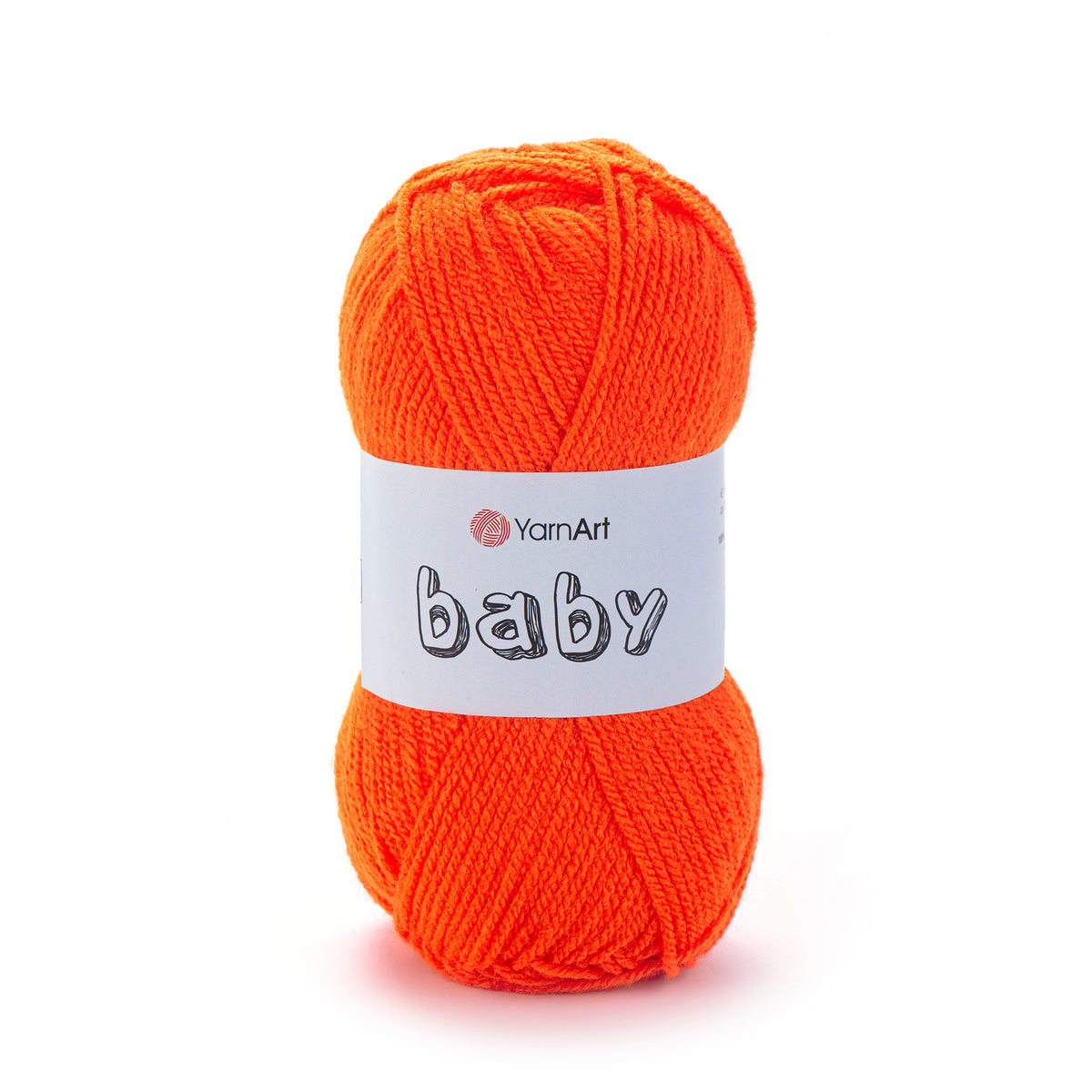 YarnArt Baby 8279 Scarlet – acrylic baby yarn
