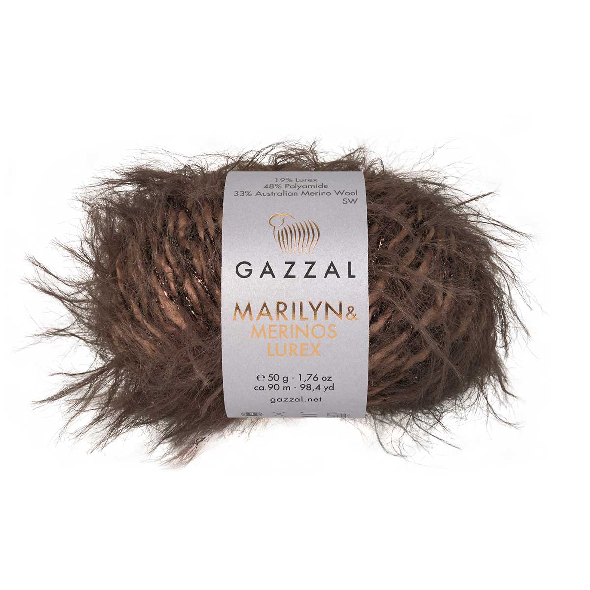 Gazzal Marilyn Lurex 8284 L