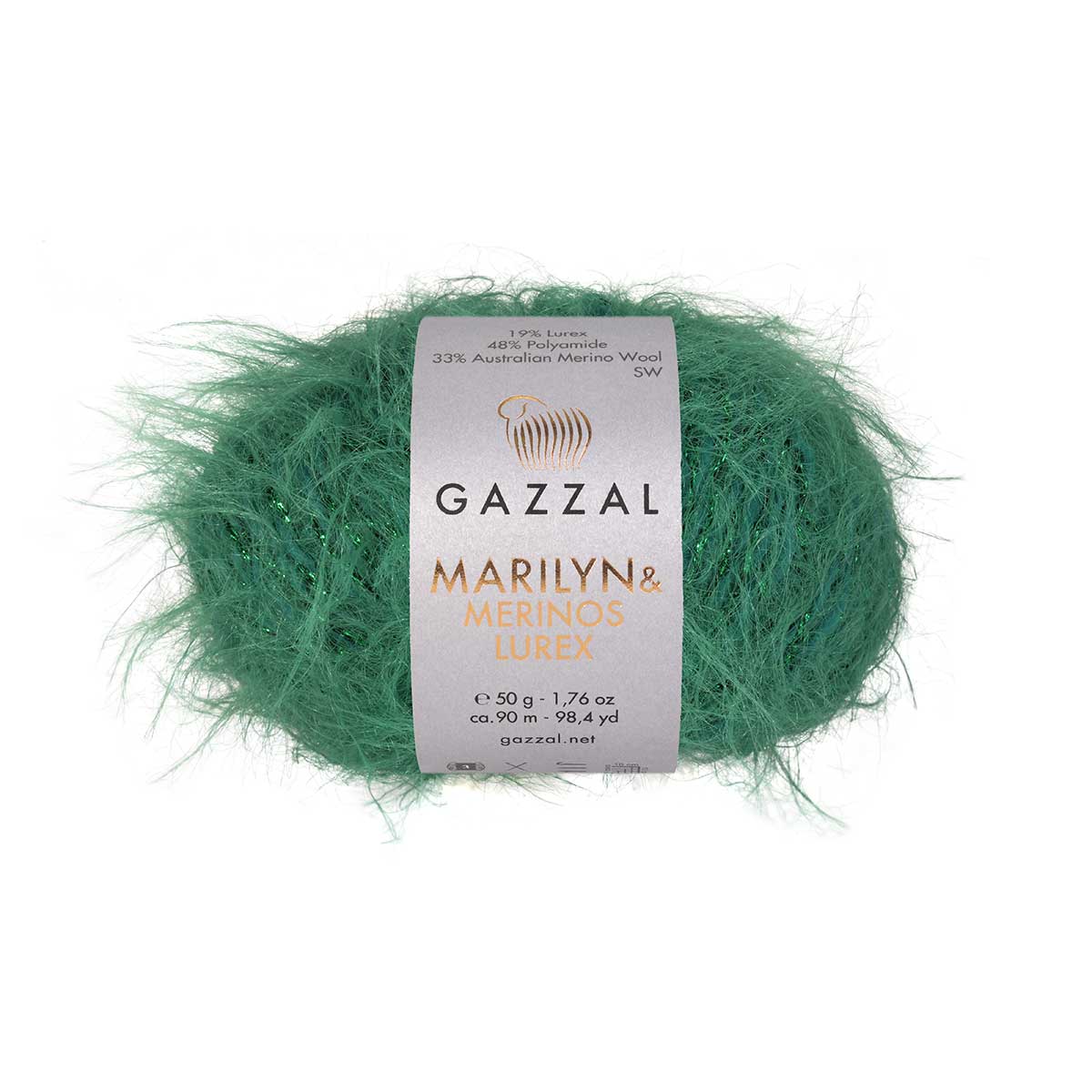 Gazzal Marilyn Lurex 8293 L