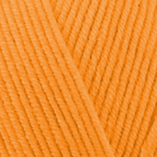 alize-cotton-gold 83 Pumpkin