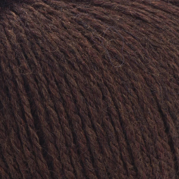 yarnart-milano 871 Dark Brown