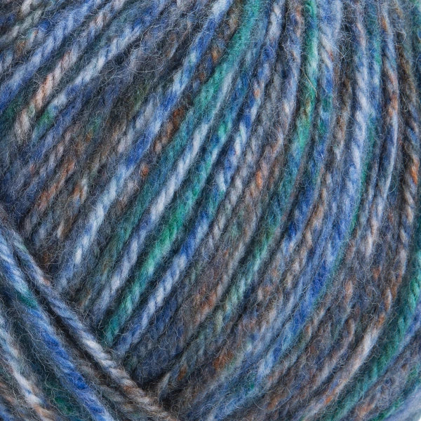 yarnart-cloud 9206 Slate Mix