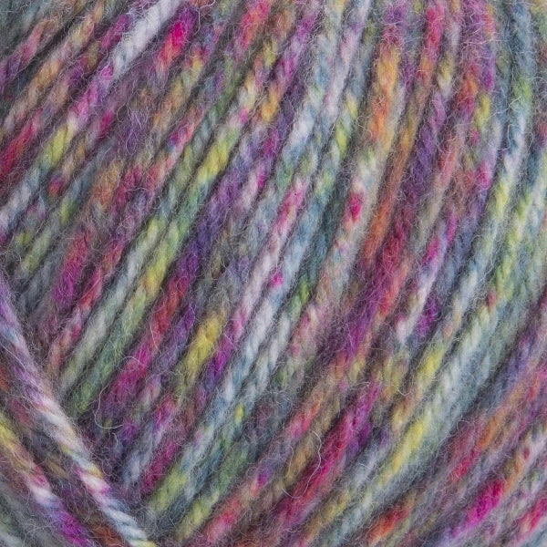 yarnart-cloud 9208 Dark Grey & Taupe
